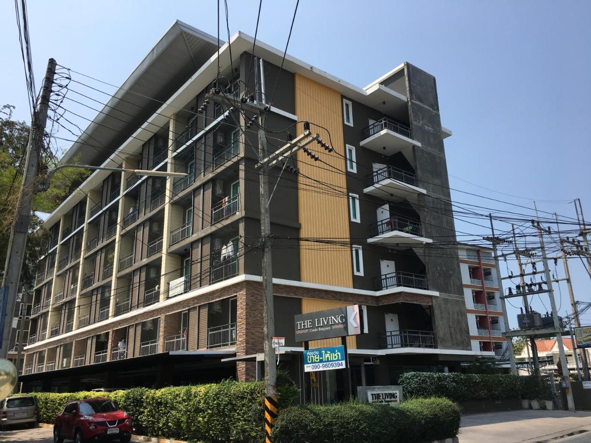 The Living Condo Bang Saen Exterior photo