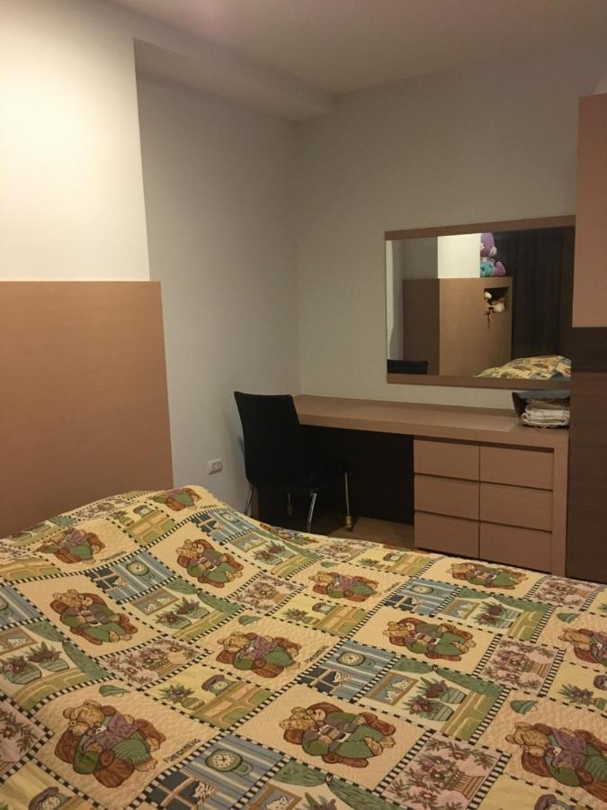 The Living Condo Bang Saen Exterior photo