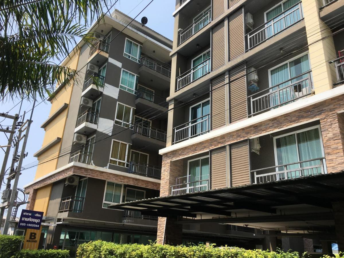 The Living Condo Bang Saen Exterior photo